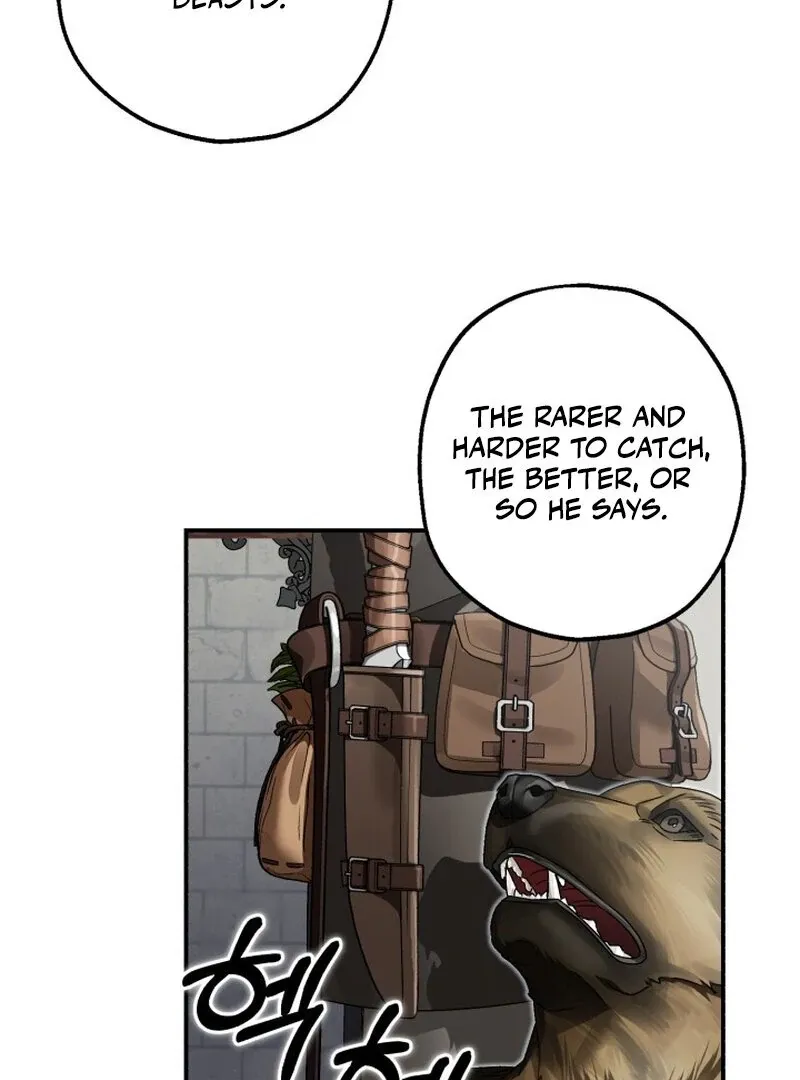The Beast of the Albard Mansion Chapter 7 page 17 - 