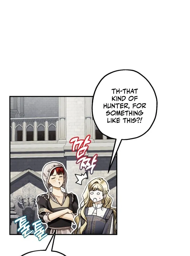 The Beast of the Albard Mansion Chapter 7 page 19 - 