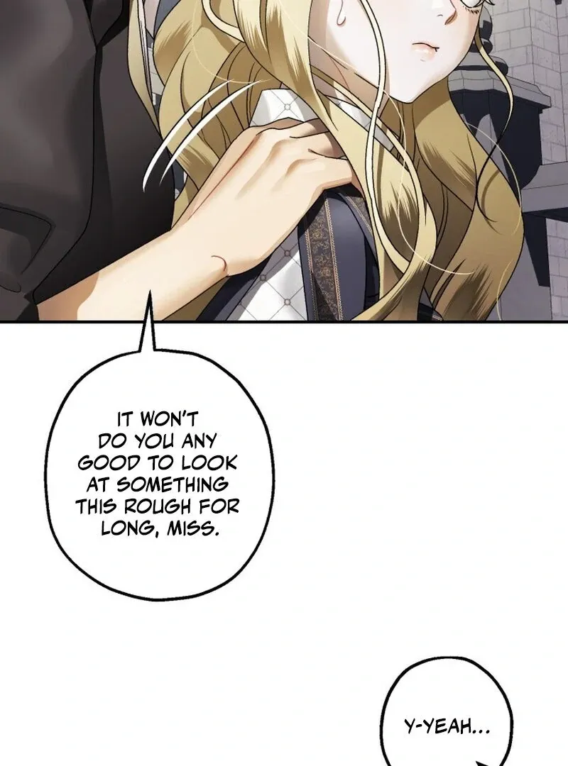 The Beast of the Albard Mansion Chapter 7 page 21 - 
