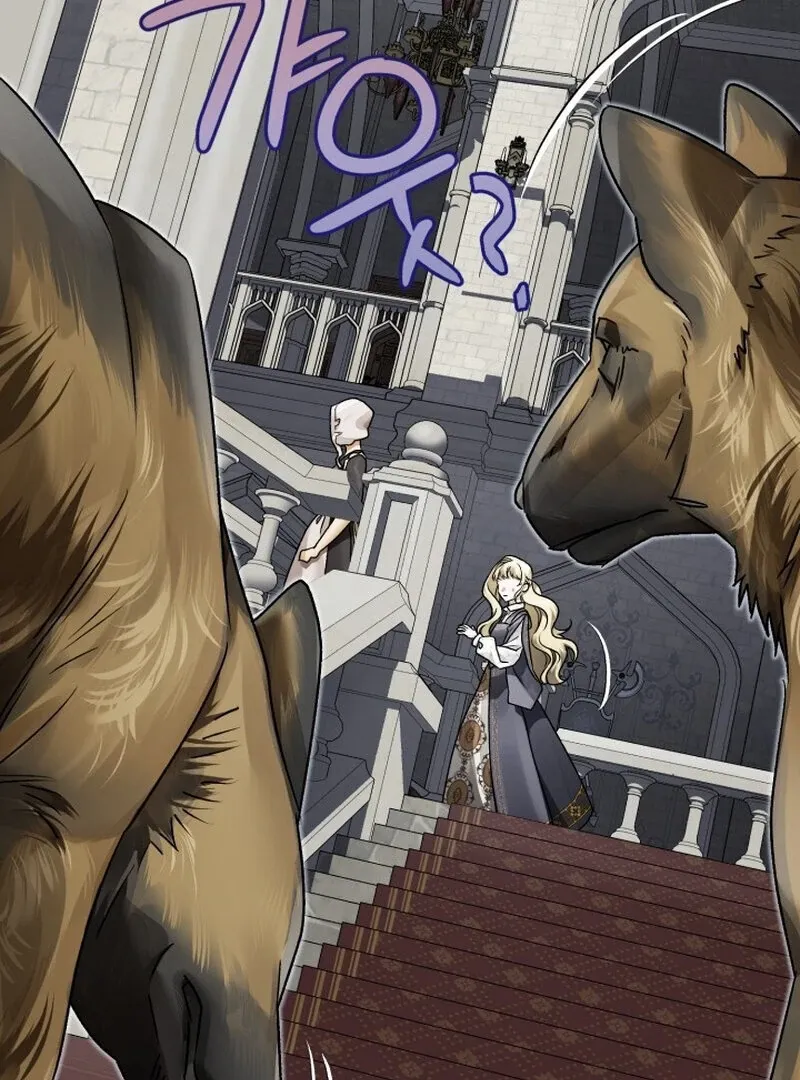 The Beast of the Albard Mansion Chapter 7 page 23 - 