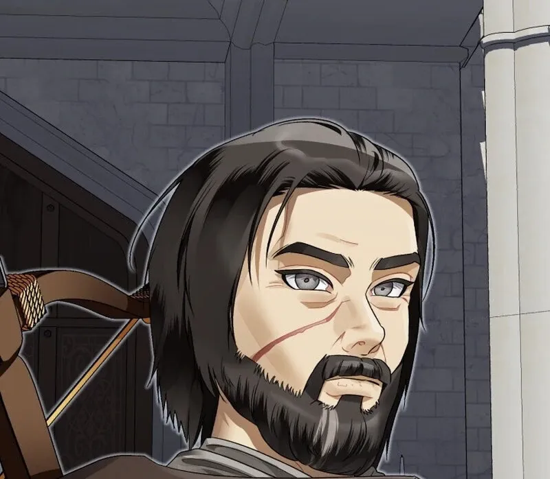 The Beast of the Albard Mansion Chapter 7 page 25 - 