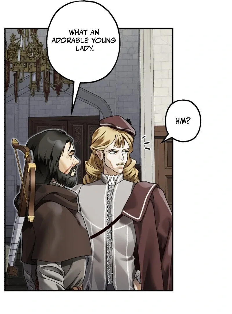 The Beast of the Albard Mansion Chapter 7 page 27 - 