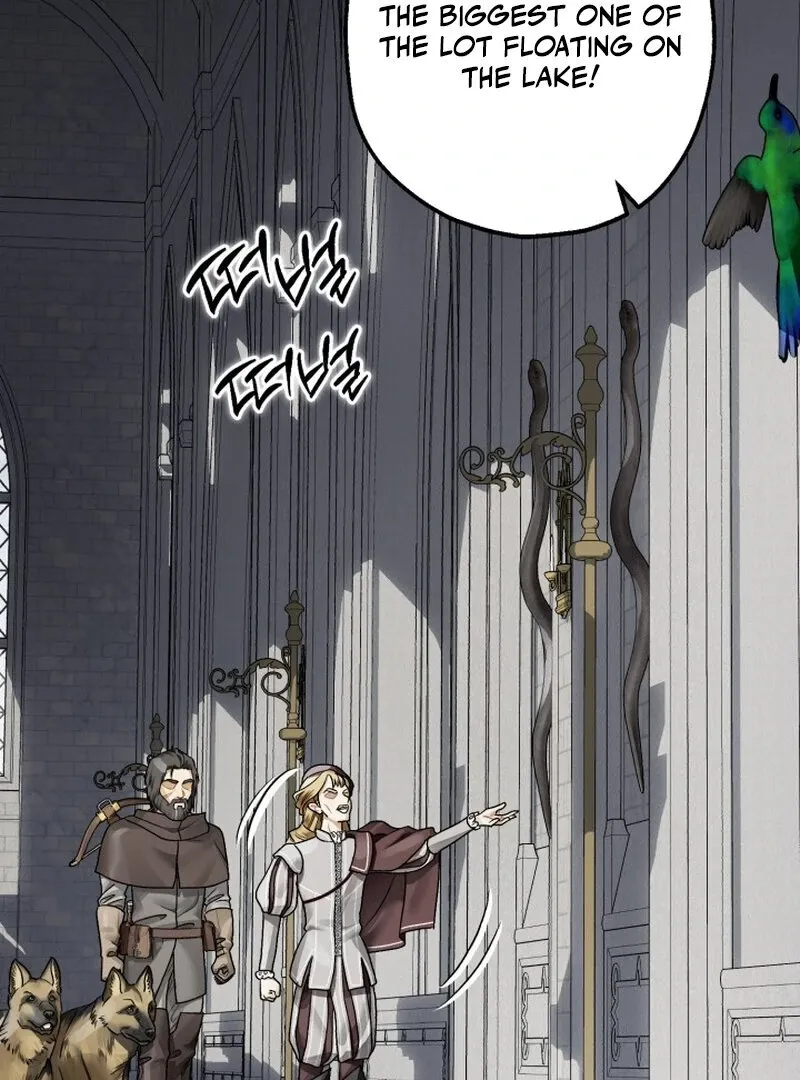 The Beast of the Albard Mansion Chapter 7 page 35 - 