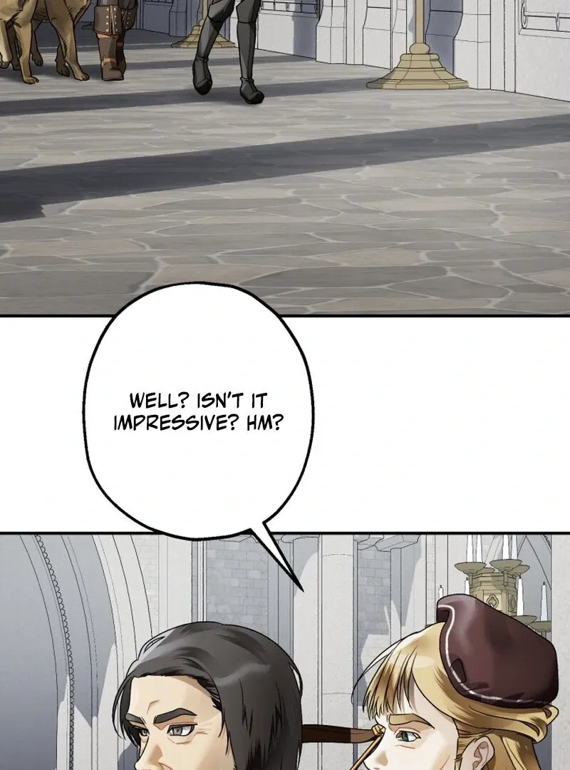 The Beast of the Albard Mansion Chapter 7 page 36 - 
