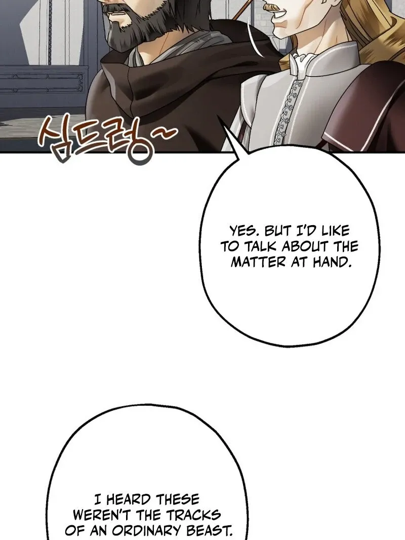 The Beast of the Albard Mansion Chapter 7 page 37 - 