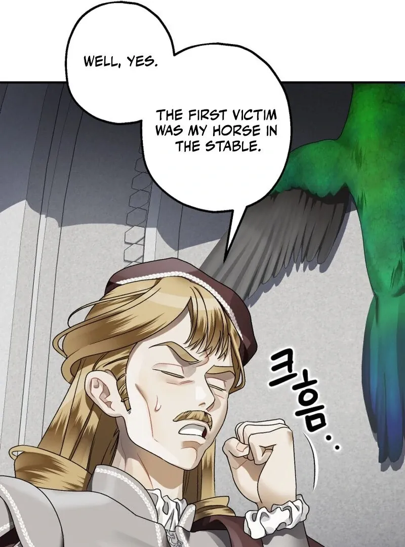 The Beast of the Albard Mansion Chapter 7 page 39 - 