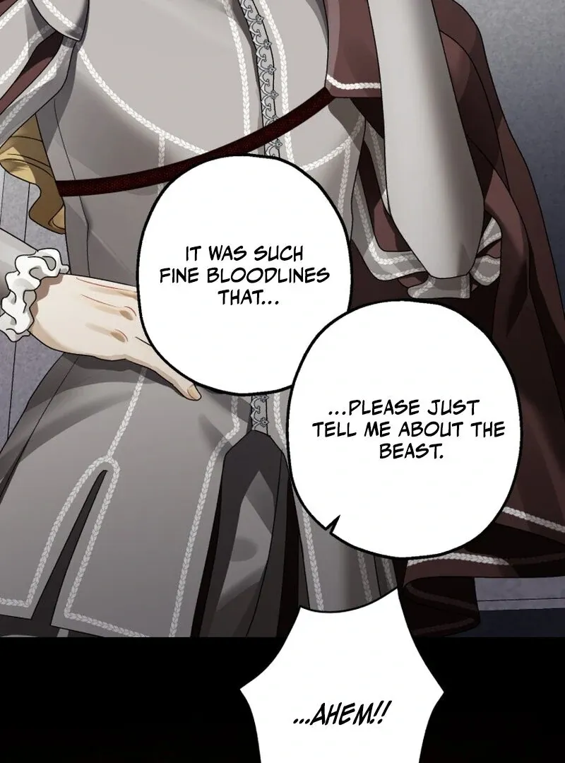 The Beast of the Albard Mansion Chapter 7 page 40 - 