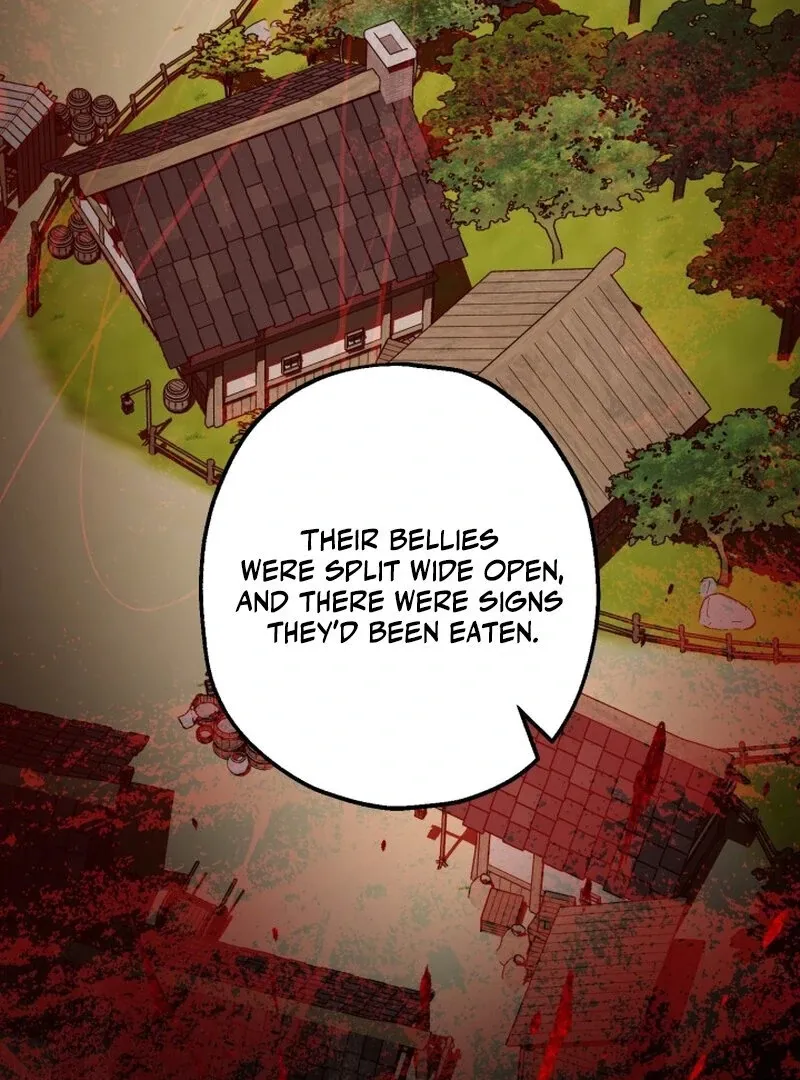 The Beast of the Albard Mansion Chapter 7 page 42 - 