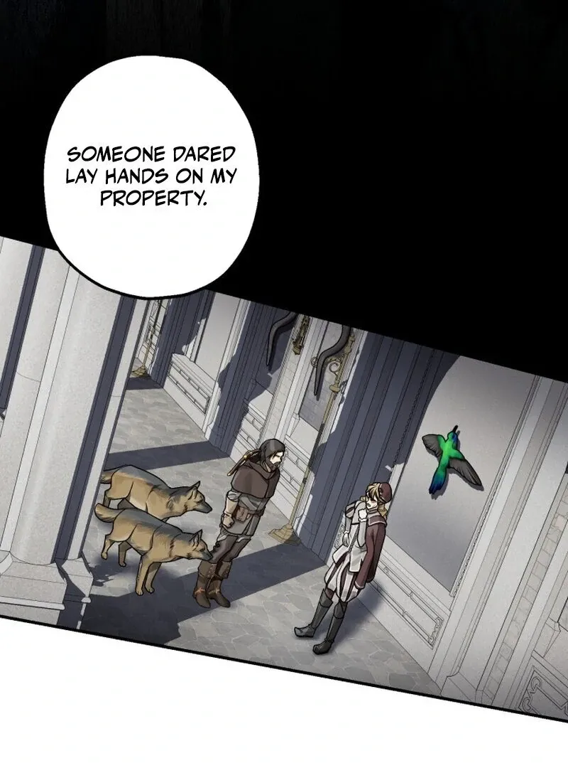 The Beast of the Albard Mansion Chapter 7 page 45 - 