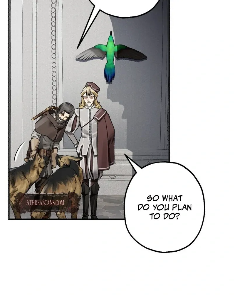 The Beast of the Albard Mansion Chapter 7 page 50 - 