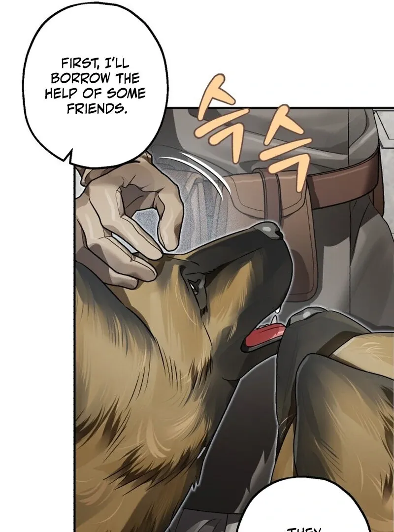 The Beast of the Albard Mansion Chapter 7 page 51 - 