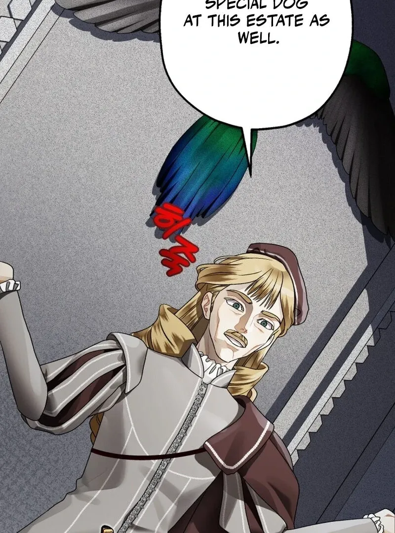 The Beast of the Albard Mansion Chapter 7 page 55 - 