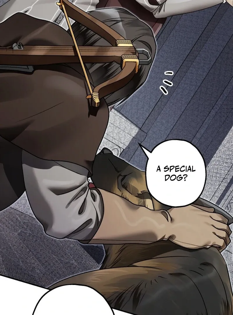 The Beast of the Albard Mansion Chapter 7 page 56 - 