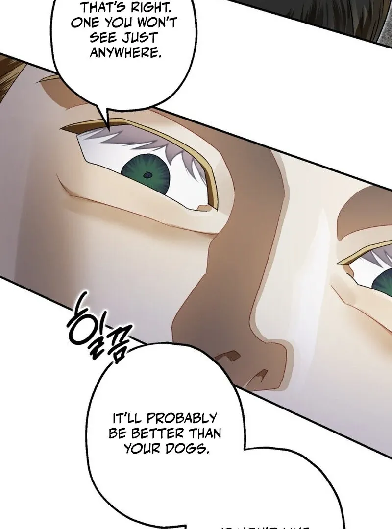 The Beast of the Albard Mansion Chapter 7 page 57 - 