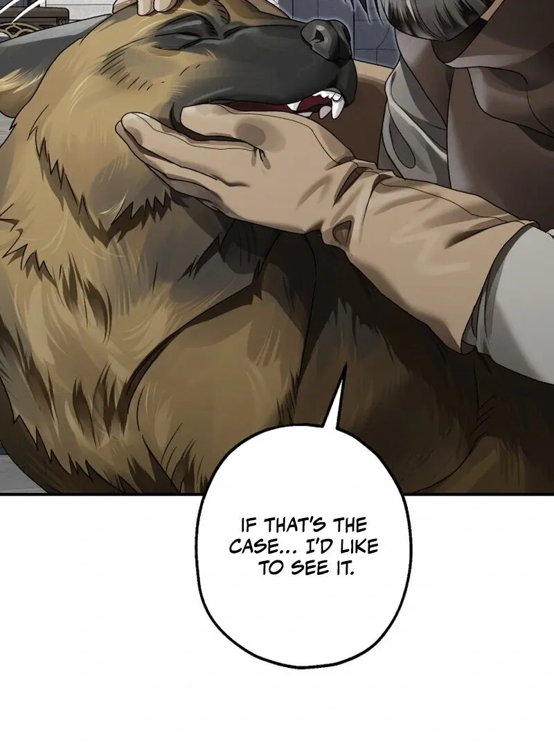The Beast of the Albard Mansion Chapter 7 page 59 - 