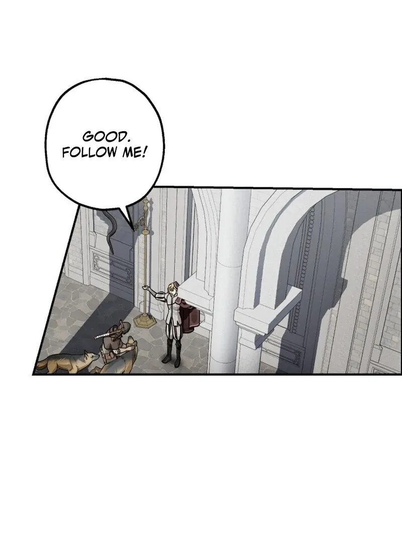 The Beast of the Albard Mansion Chapter 7 page 60 - 