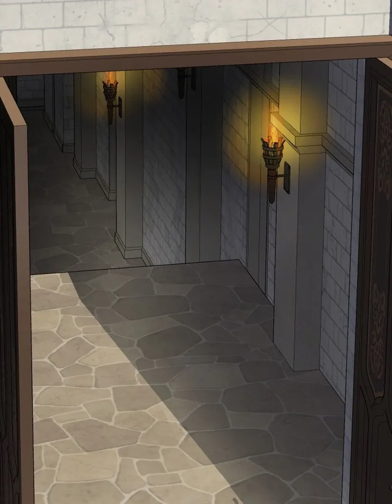 The Beast of the Albard Mansion Chapter 7 page 62 - 