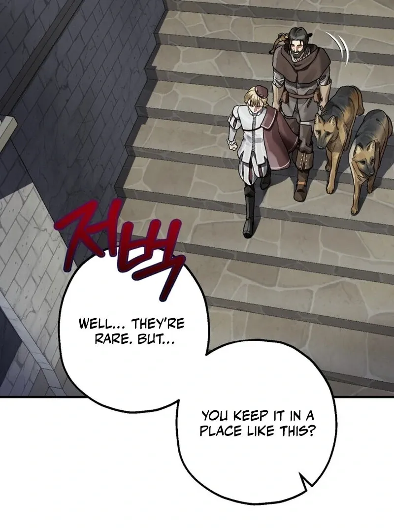 The Beast of the Albard Mansion Chapter 7 page 65 - 