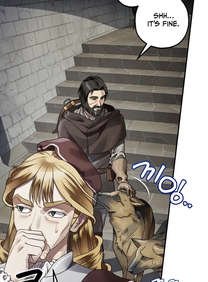 The Beast of the Albard Mansion Chapter 7 page 68 - 