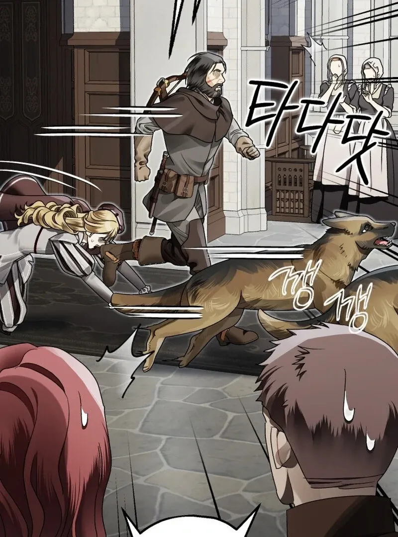 The Beast of the Albard Mansion Chapter 7 page 93 - 