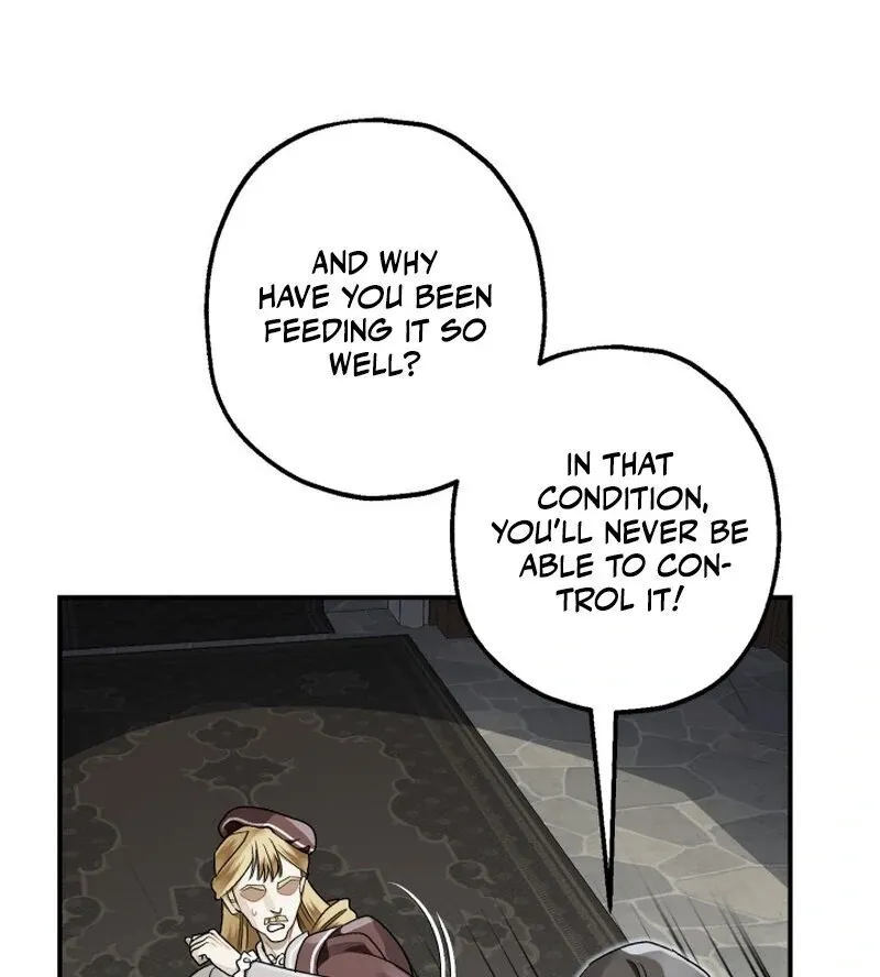 The Beast of the Albard Mansion Chapter 7 page 99 - 