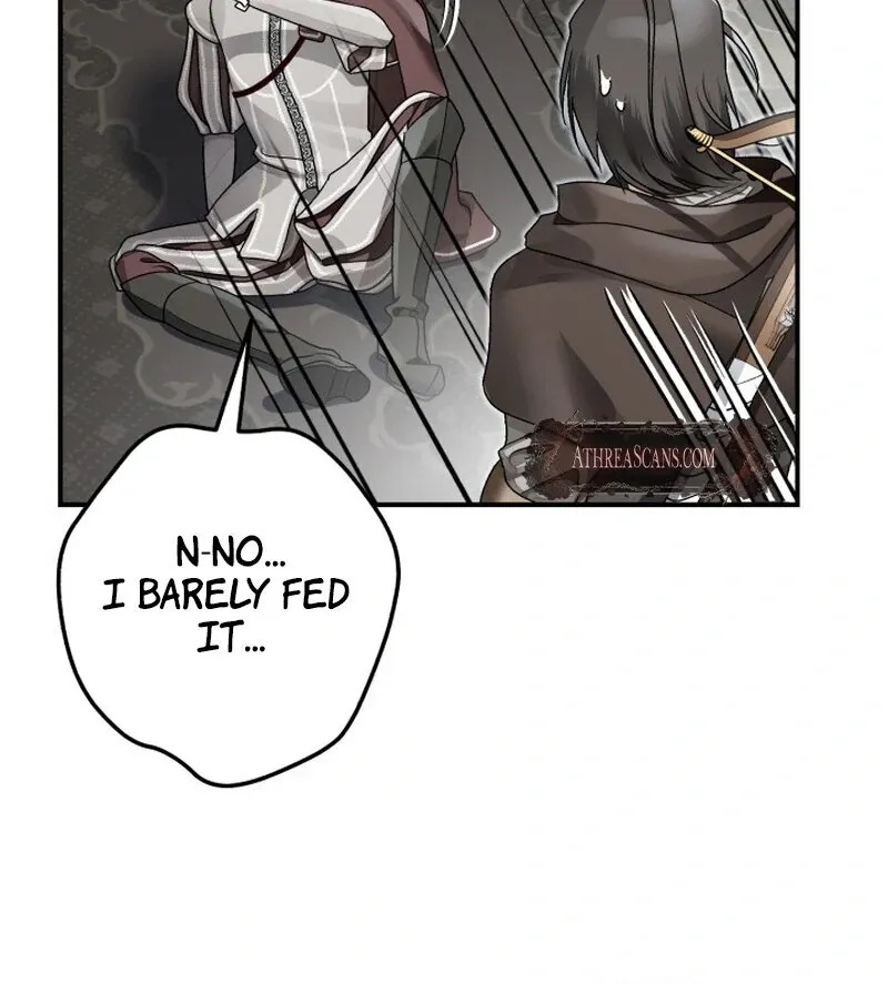 The Beast of the Albard Mansion Chapter 7 page 100 - 