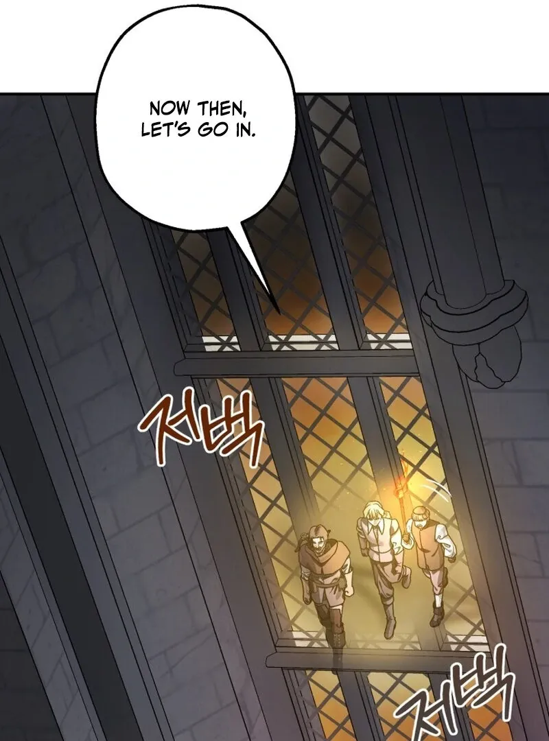 The Beast of the Albard Mansion Chapter 8 page 14 - 