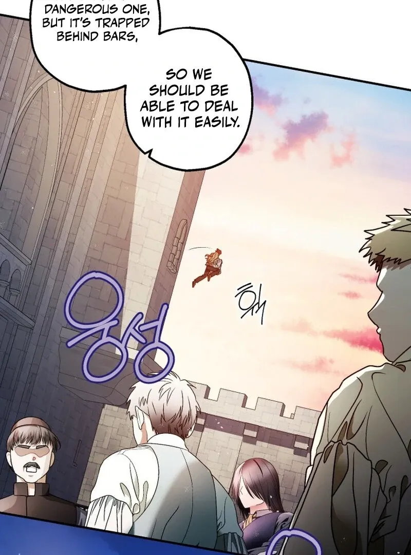 The Beast of the Albard Mansion Chapter 8 page 131 - 