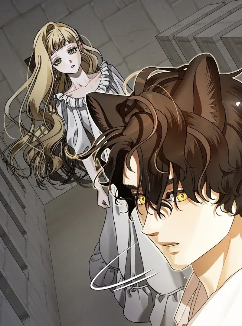 The Beast of the Albard Mansion Chapter 8 page 140 - 