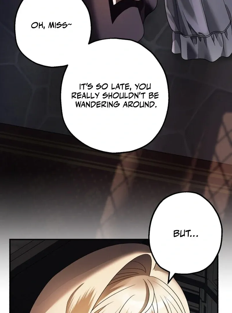 The Beast of the Albard Mansion Chapter 8 page 16 - 