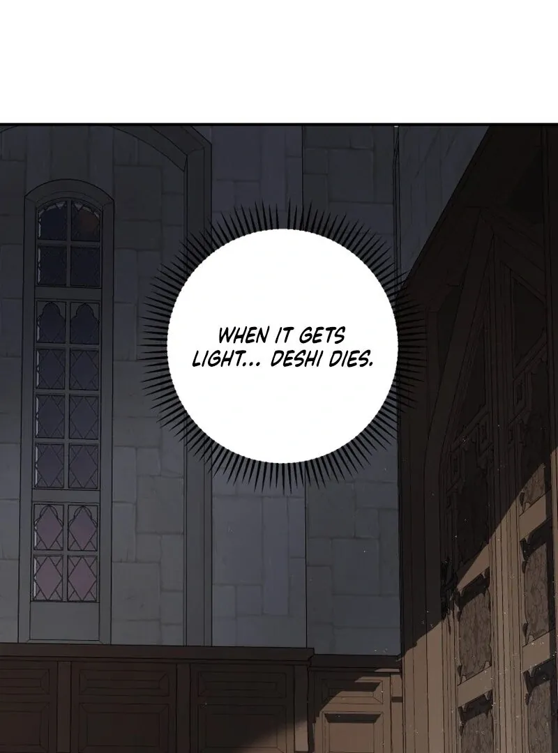 The Beast of the Albard Mansion Chapter 8 page 34 - 