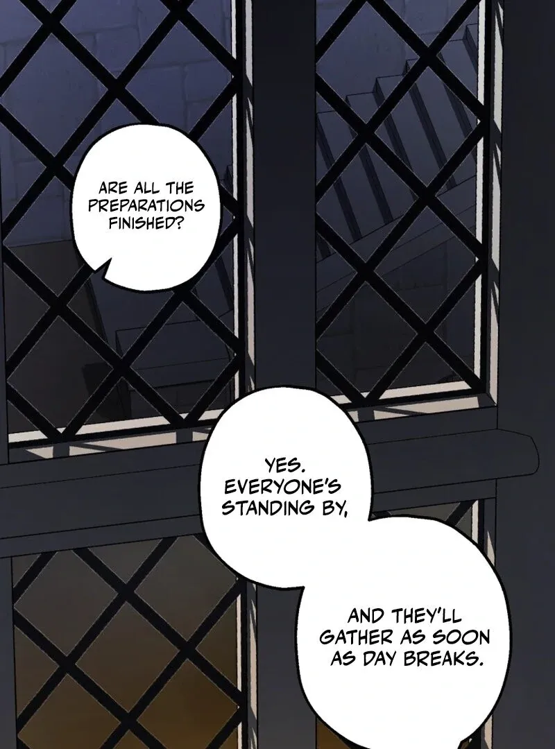 The Beast of the Albard Mansion Chapter 8 page 5 - 