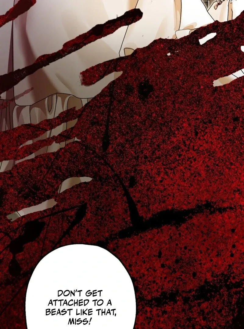 The Beast of the Albard Mansion Chapter 8 page 41 - 