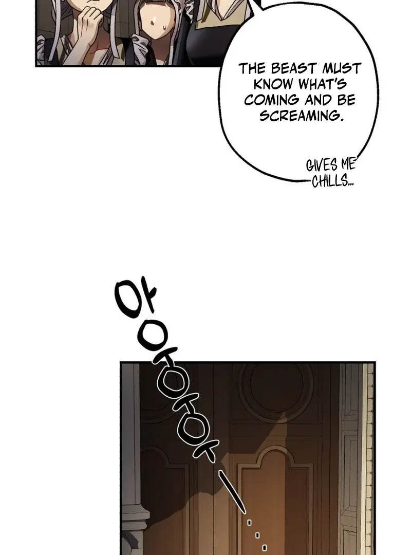 The Beast of the Albard Mansion Chapter 8 page 62 - 