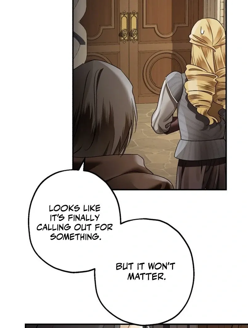 The Beast of the Albard Mansion Chapter 8 page 63 - 