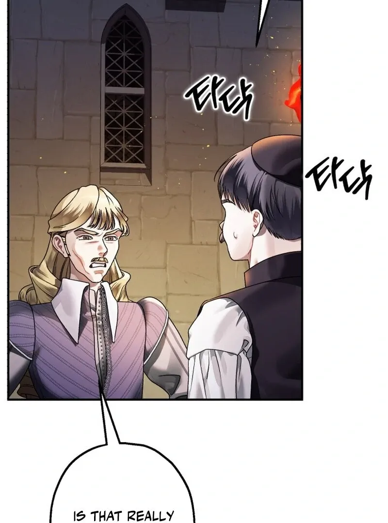 The Beast of the Albard Mansion Chapter 8 page 8 - 