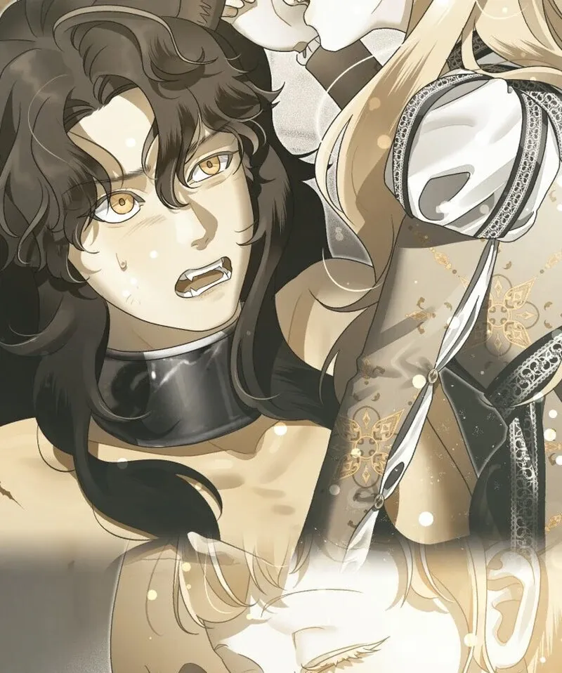 The Beast of the Albard Mansion Chapter 8 page 76 - 
