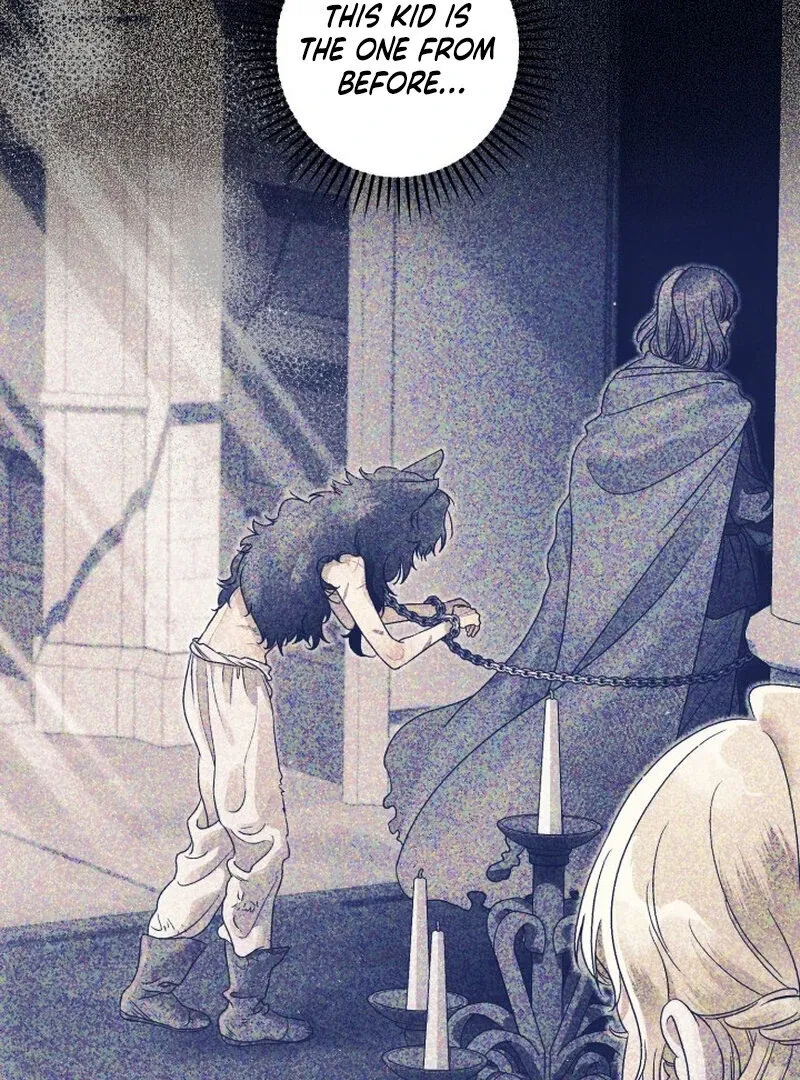 The Beast of the Albard Mansion Chapter 9 page 53 - 