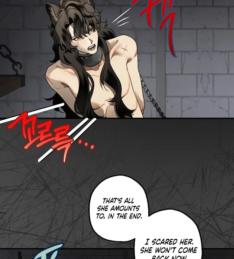 The Beast of the Albard Mansion Chapter 9 page 59 - 