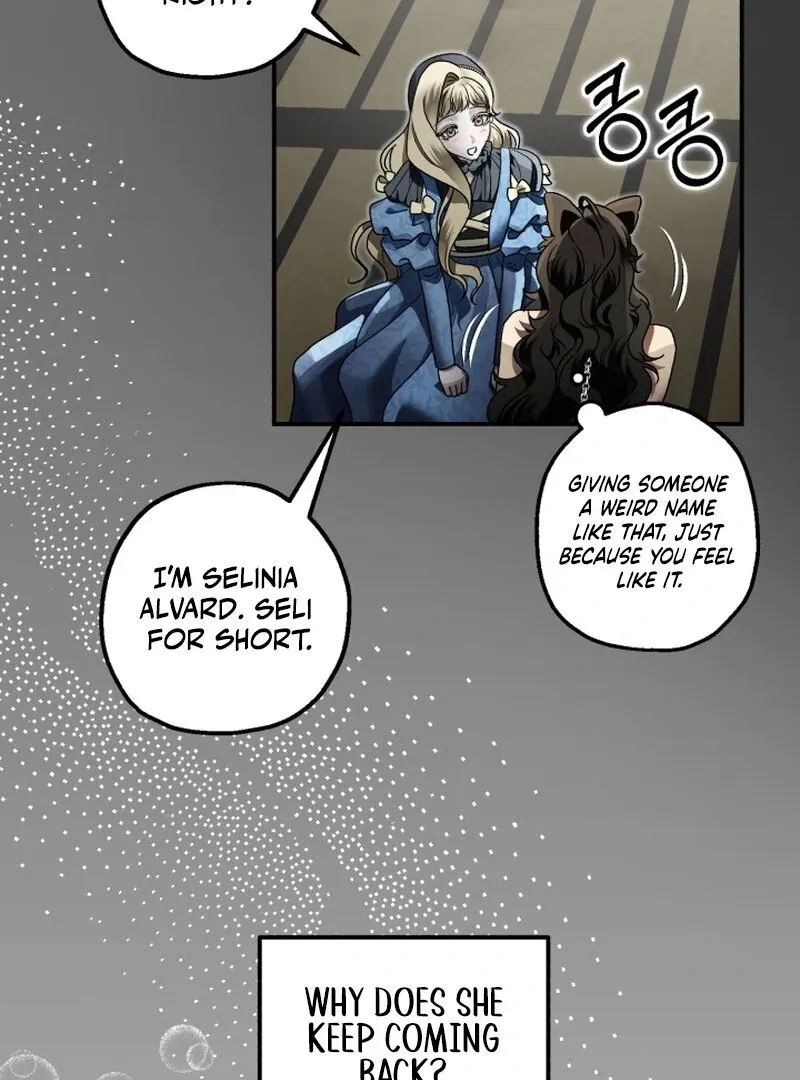The Beast of the Albard Mansion Chapter 9 page 70 - 