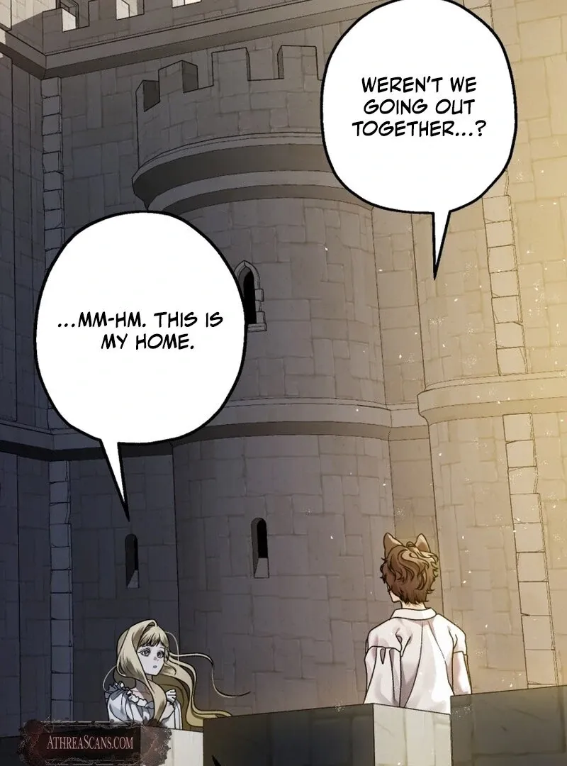 The Beast of the Albard Mansion Chapter 9 page 10 - 