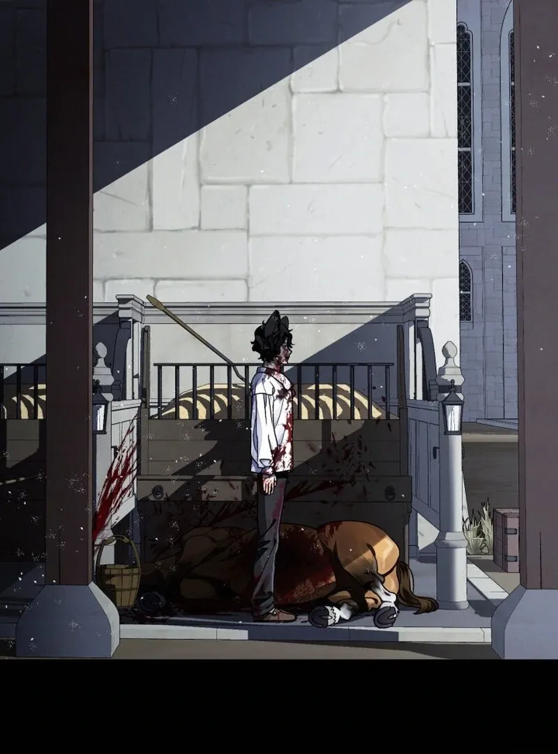 The Beast of the Albard Mansion Chapter 9 page 96 - 