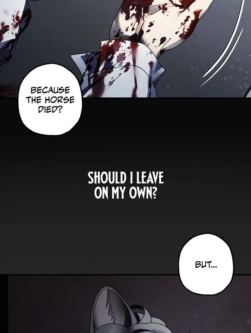 The Beast of the Albard Mansion Chapter 9 page 98 - 