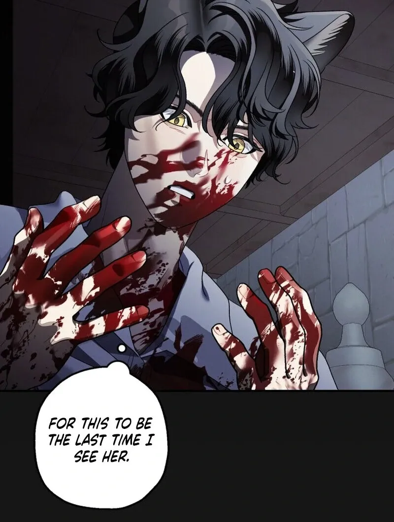 The Beast of the Albard Mansion Chapter 9 page 99 - 