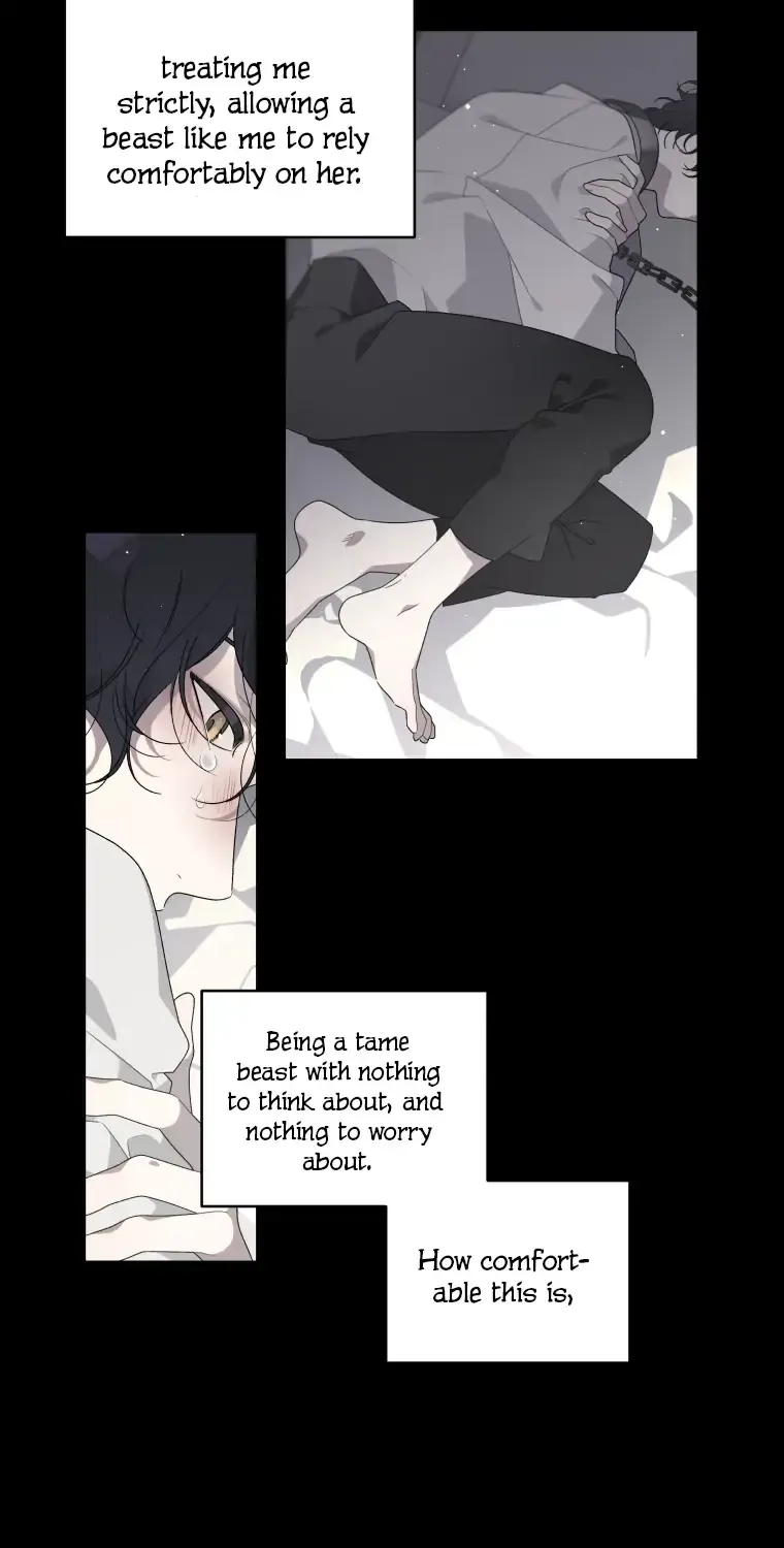 The Beast Tamed by the Evil Woman Chapter 1 page 29 - 