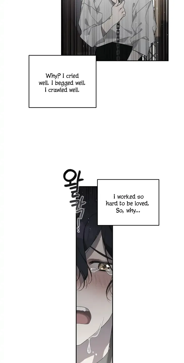 The Beast Tamed by the Evil Woman Chapter 1 page 49 - 