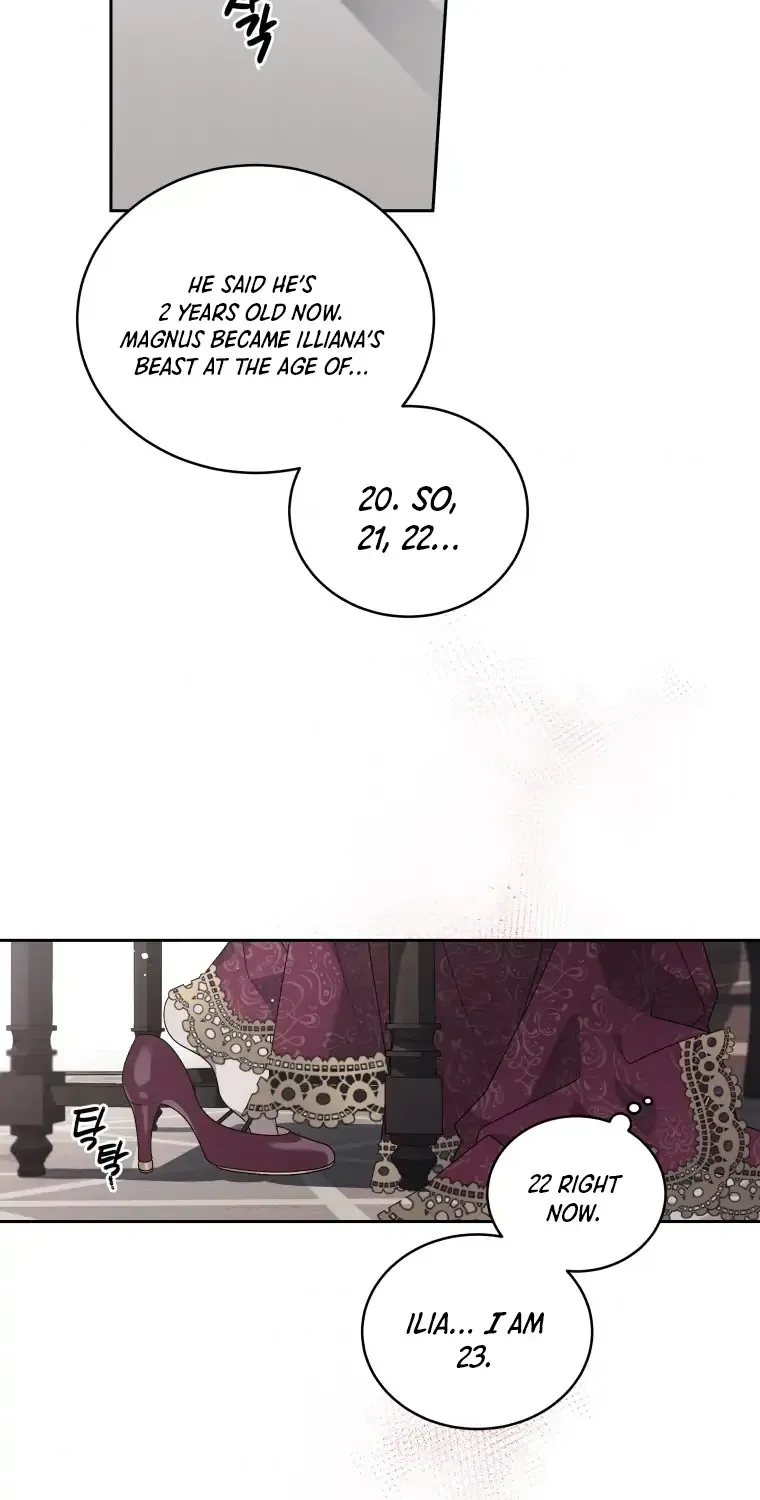 The Beast Tamed by the Evil Woman Chapter 1 page 62 - 