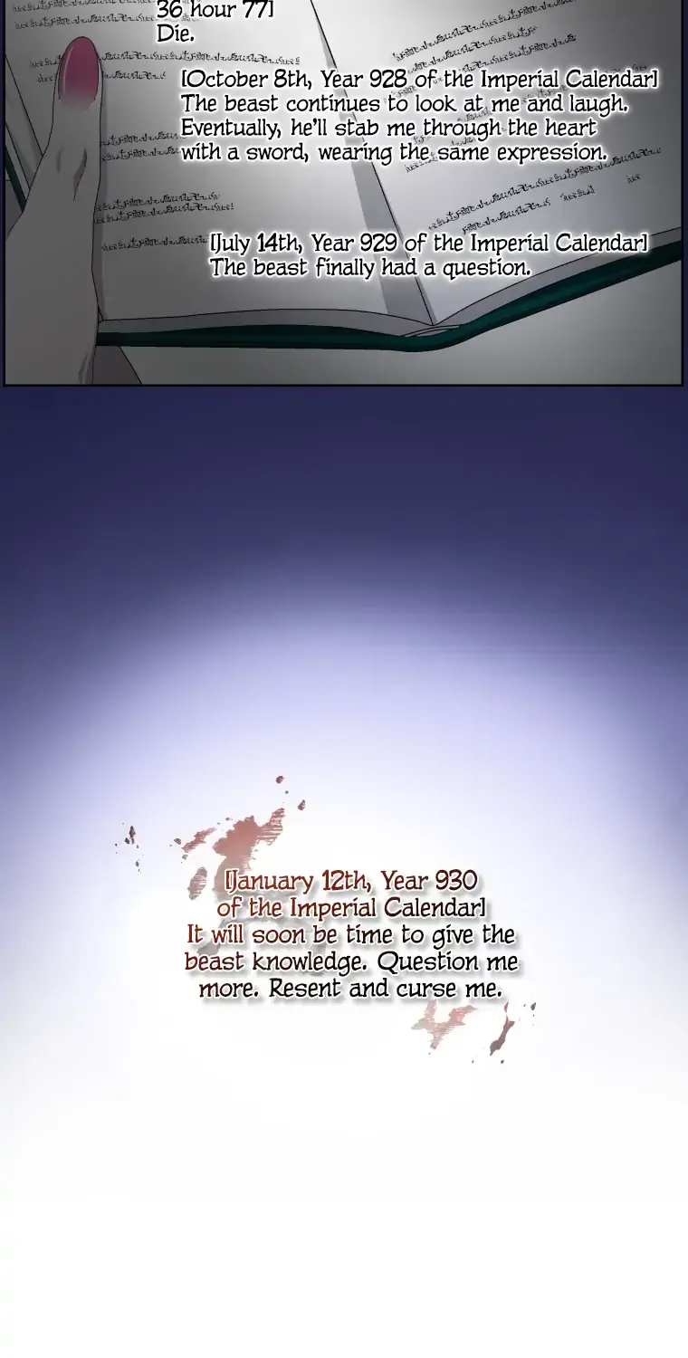 The Beast Tamed by the Evil Woman Chapter 10 page 12 - 