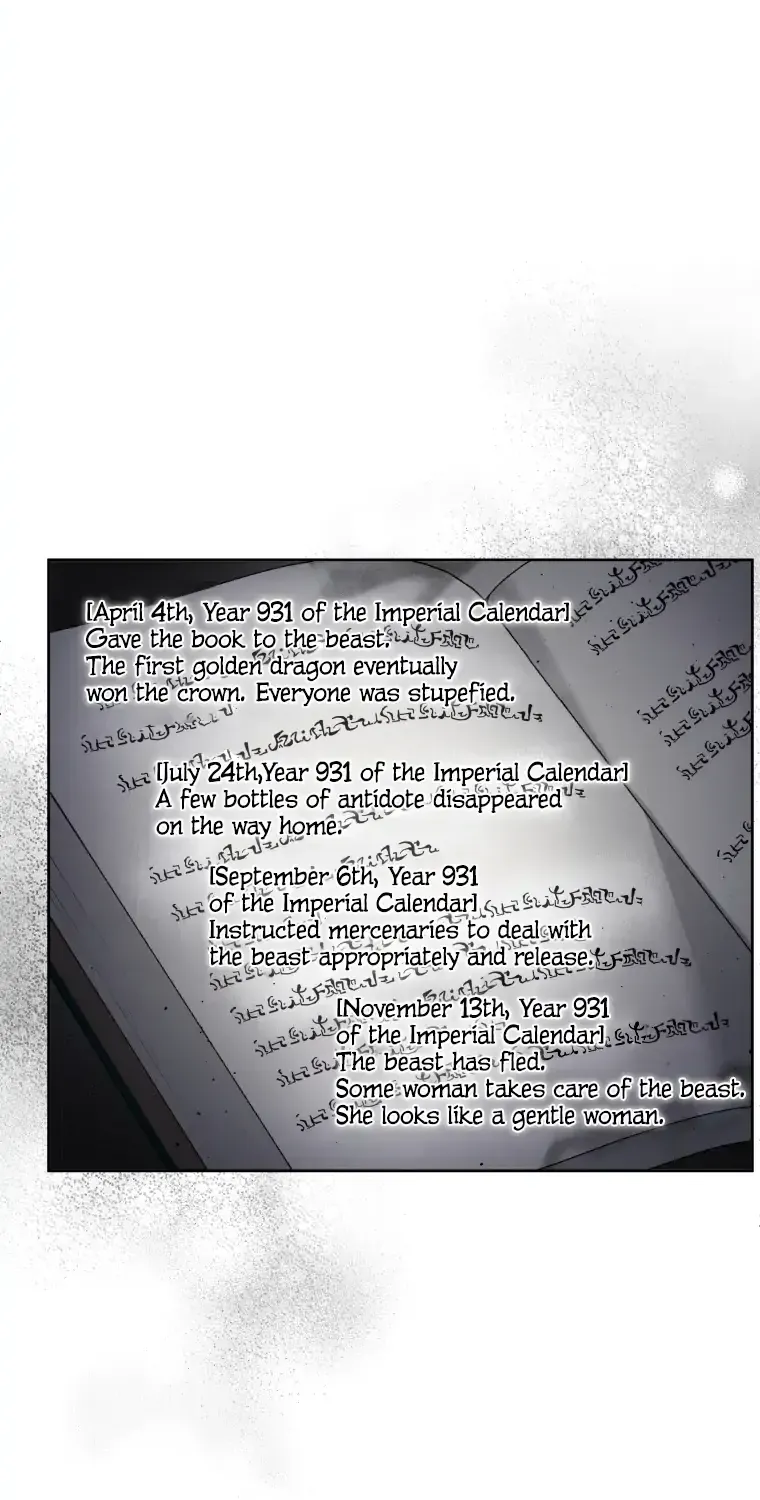 The Beast Tamed by the Evil Woman Chapter 10 page 3 - 