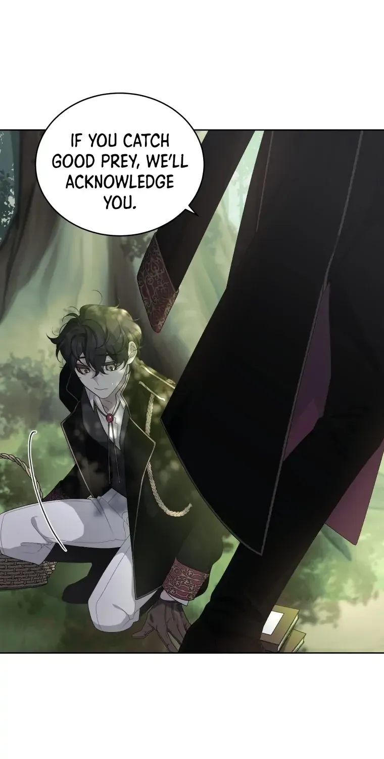 The Beast Tamed by the Evil Woman Chapter 11 page 1 - 